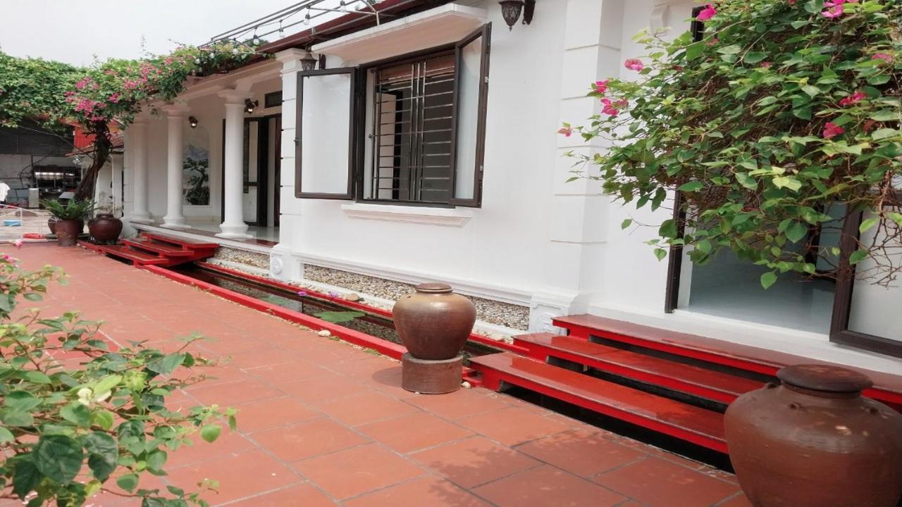 Nha Xanh Homestay Ninh Binh Dış mekan fotoğraf