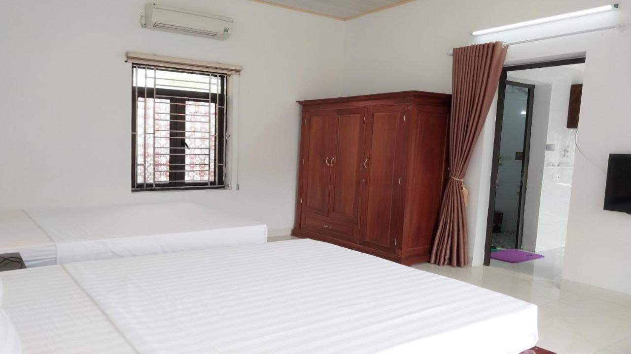 Nha Xanh Homestay Ninh Binh Dış mekan fotoğraf