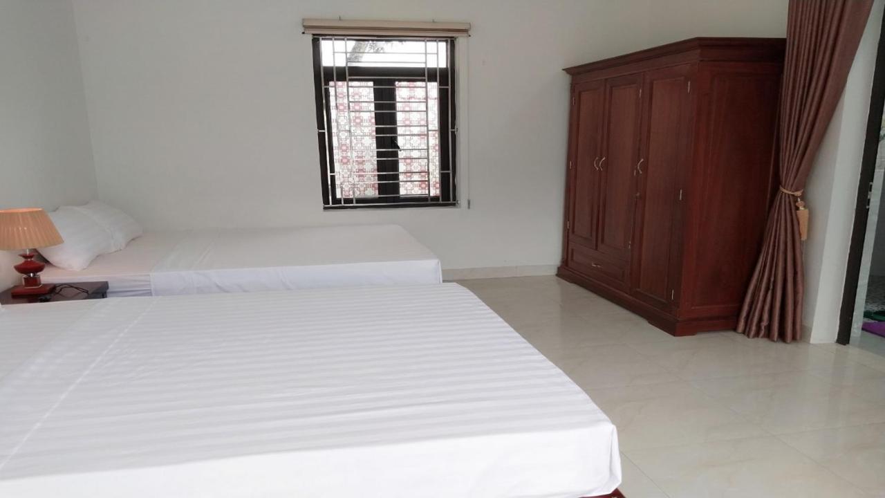 Nha Xanh Homestay Ninh Binh Dış mekan fotoğraf
