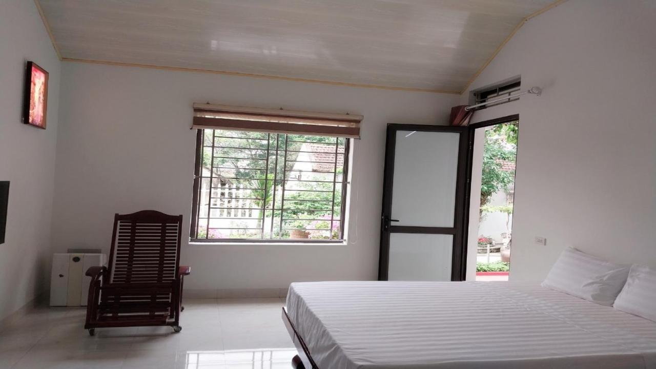 Nha Xanh Homestay Ninh Binh Dış mekan fotoğraf