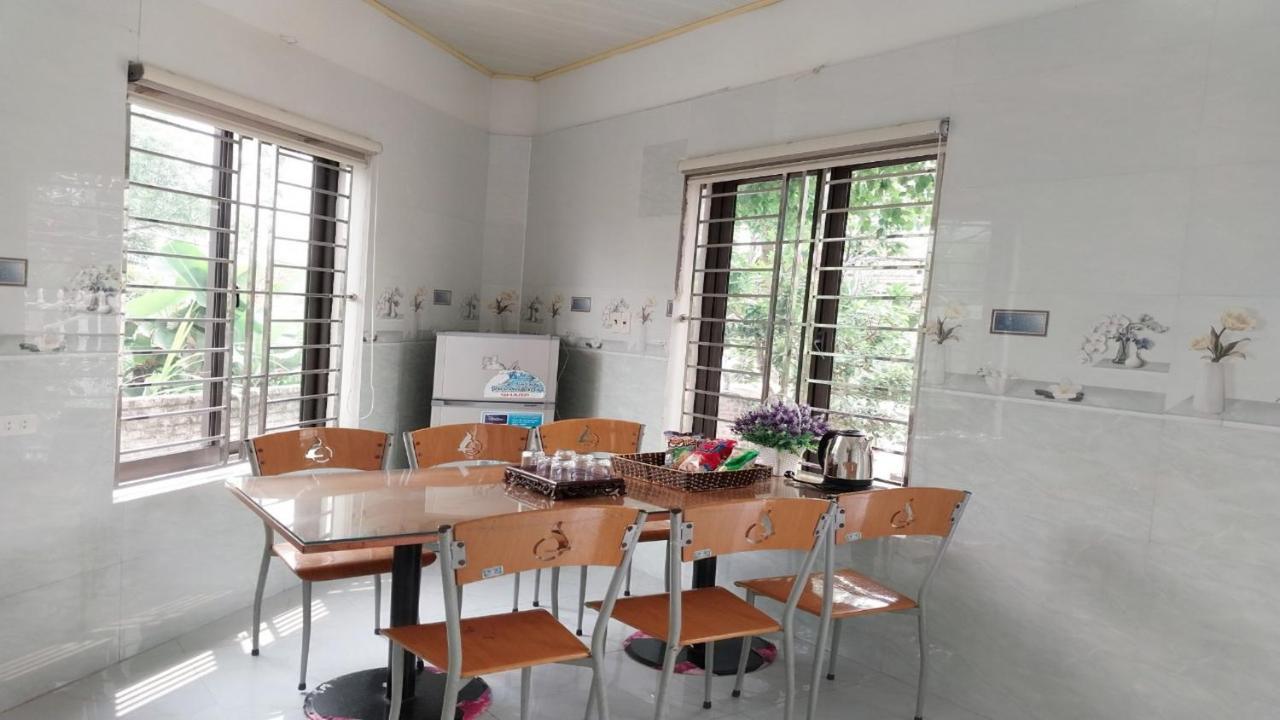 Nha Xanh Homestay Ninh Binh Dış mekan fotoğraf