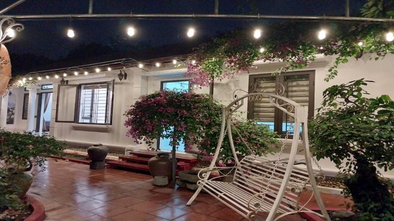 Nha Xanh Homestay Ninh Binh Dış mekan fotoğraf