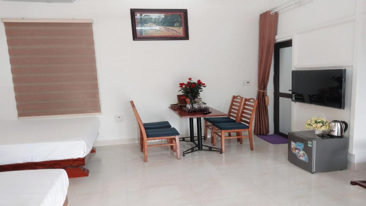Nha Xanh Homestay Ninh Binh Dış mekan fotoğraf