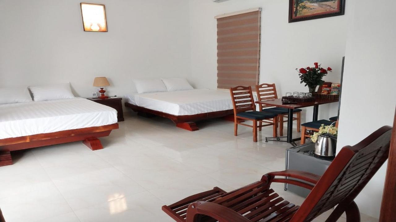 Nha Xanh Homestay Ninh Binh Dış mekan fotoğraf