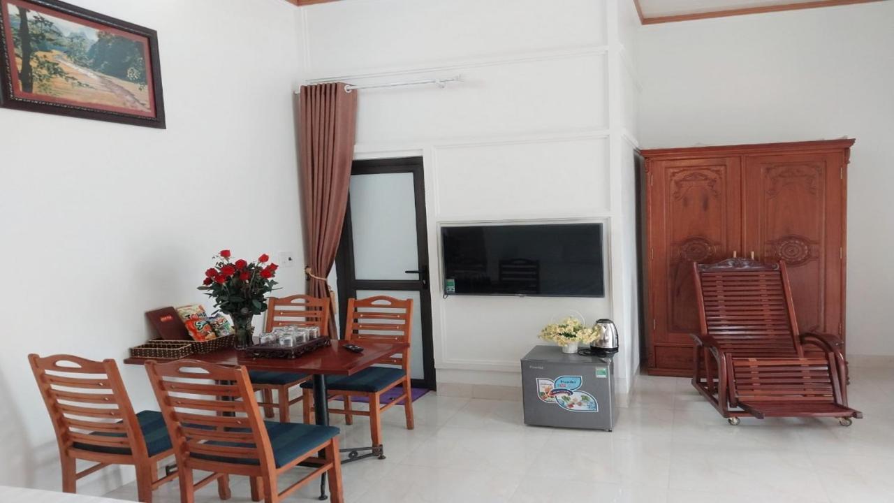 Nha Xanh Homestay Ninh Binh Dış mekan fotoğraf