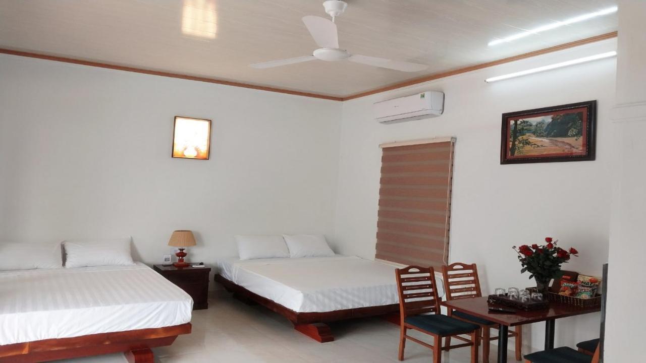 Nha Xanh Homestay Ninh Binh Dış mekan fotoğraf