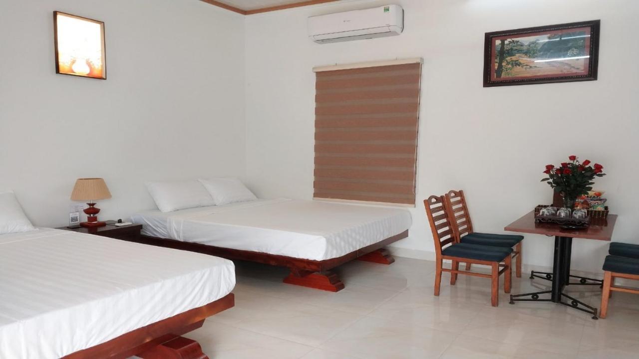 Nha Xanh Homestay Ninh Binh Dış mekan fotoğraf
