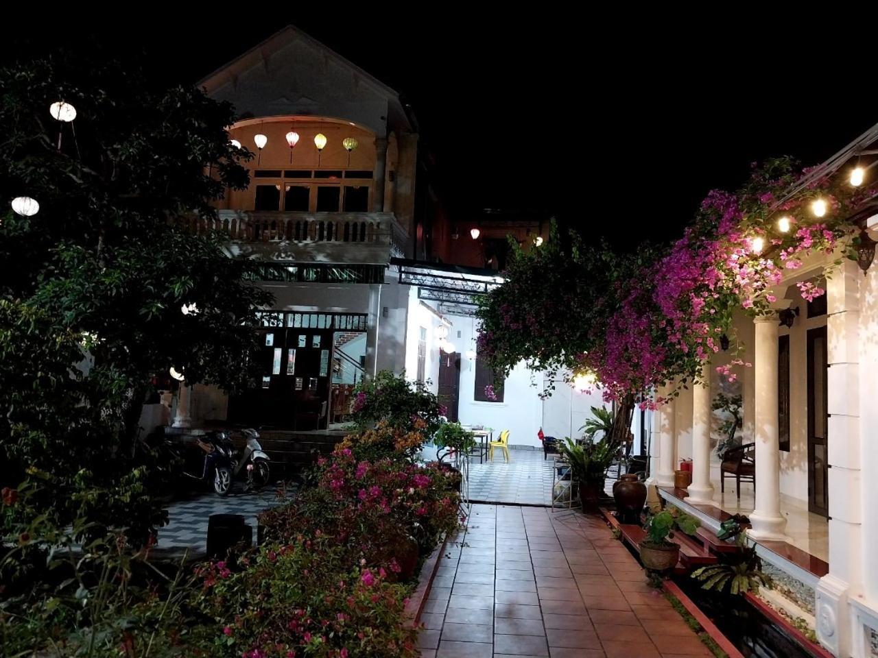 Nha Xanh Homestay Ninh Binh Dış mekan fotoğraf