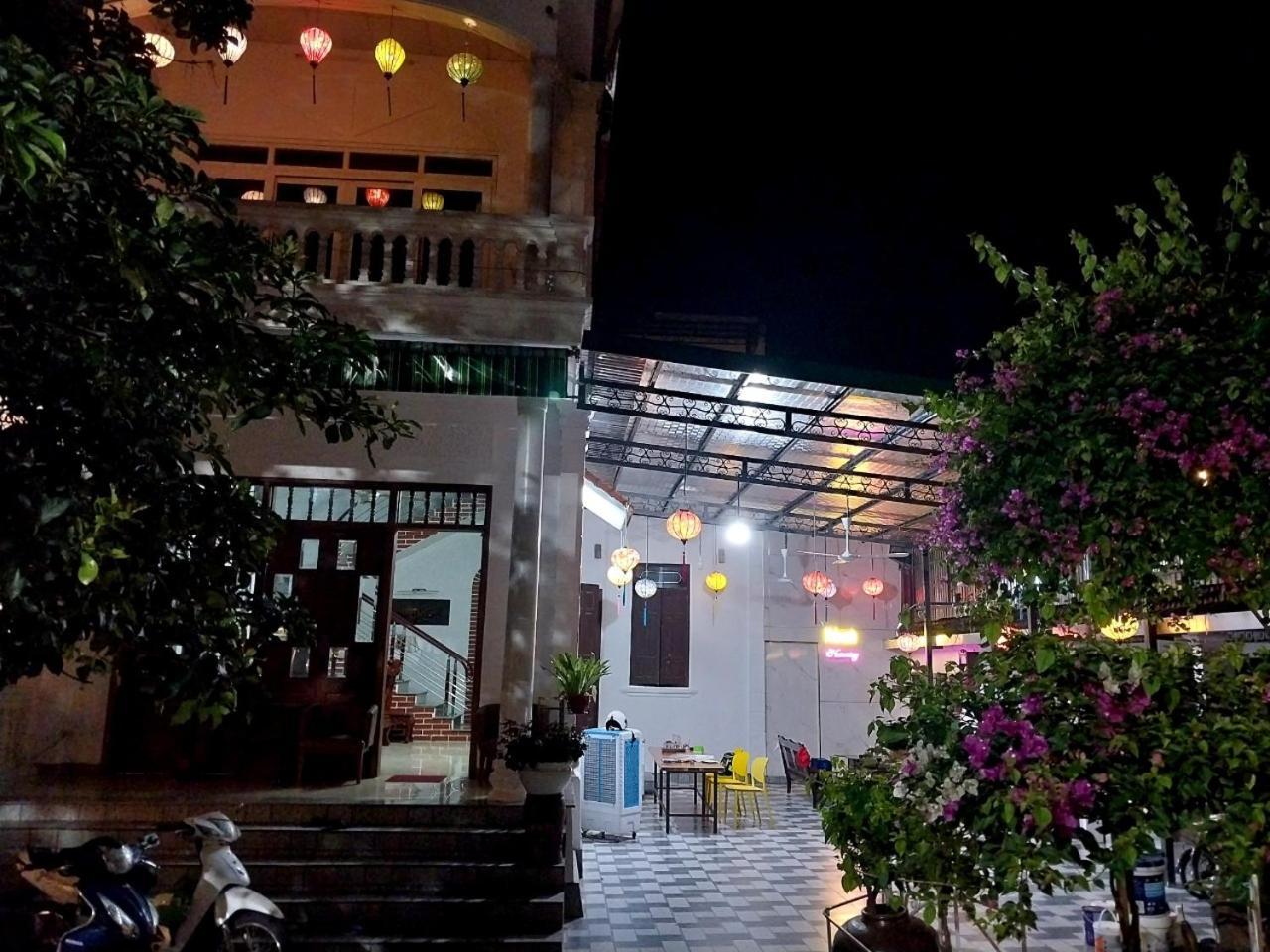 Nha Xanh Homestay Ninh Binh Dış mekan fotoğraf