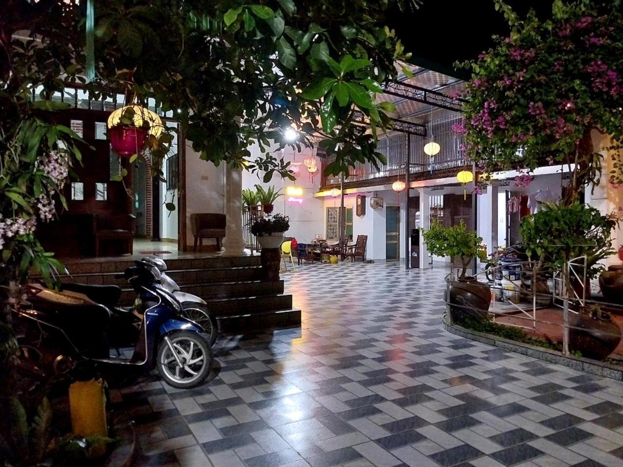 Nha Xanh Homestay Ninh Binh Dış mekan fotoğraf
