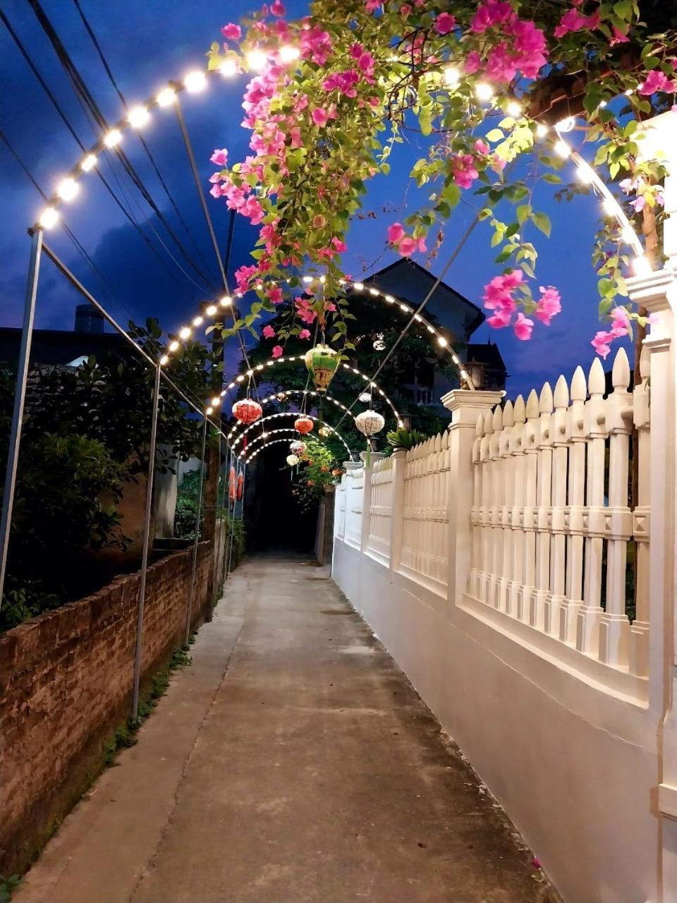 Nha Xanh Homestay Ninh Binh Dış mekan fotoğraf