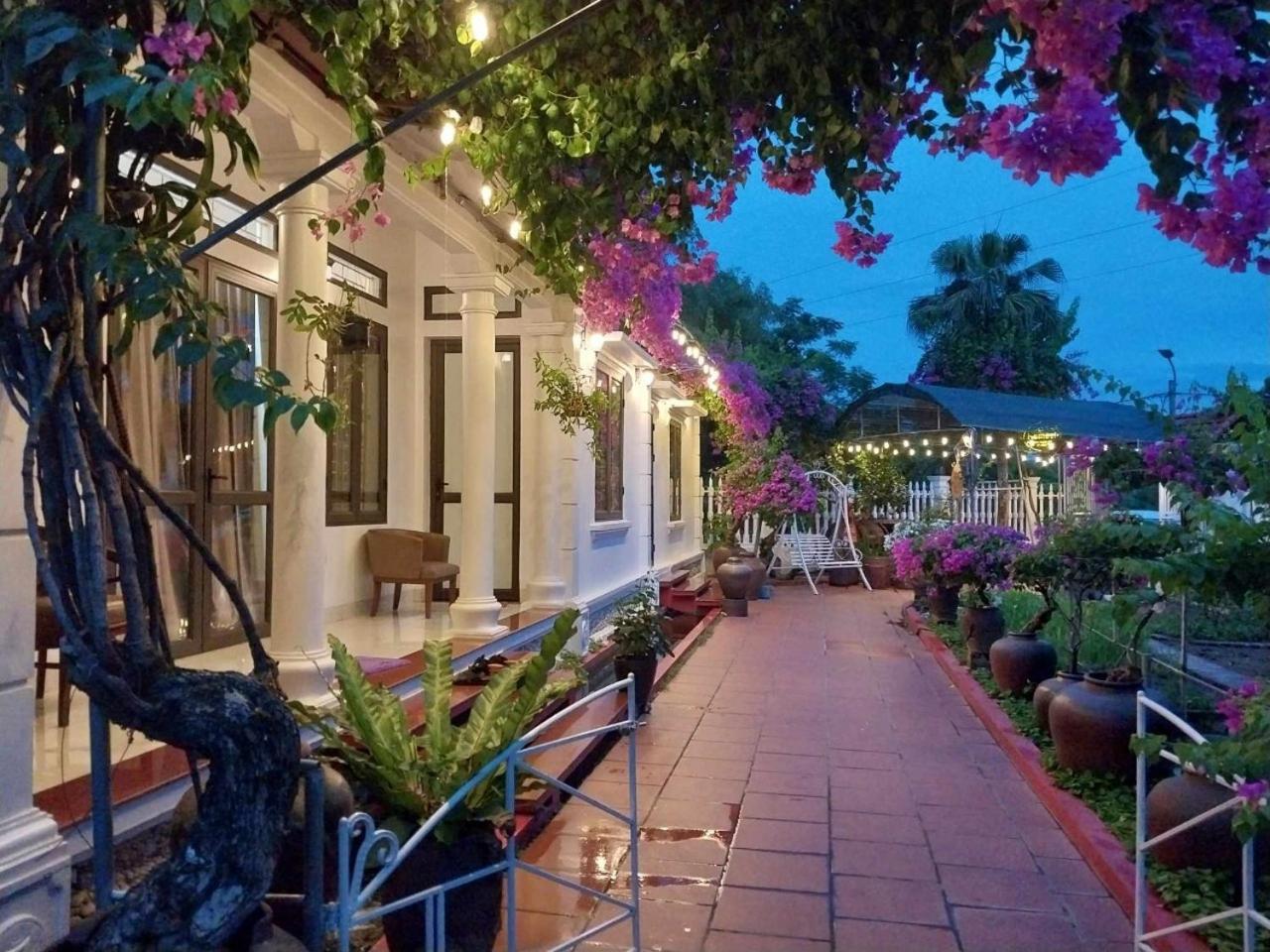 Nha Xanh Homestay Ninh Binh Dış mekan fotoğraf