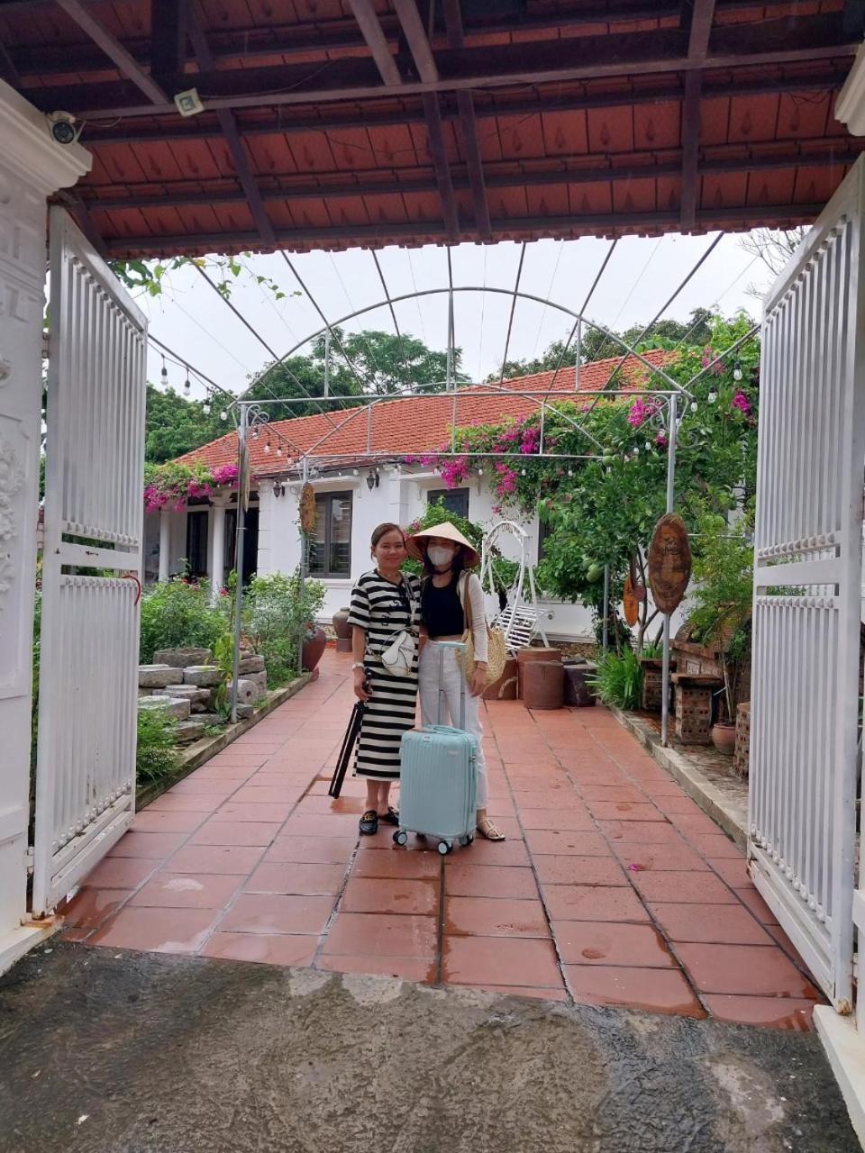 Nha Xanh Homestay Ninh Binh Dış mekan fotoğraf