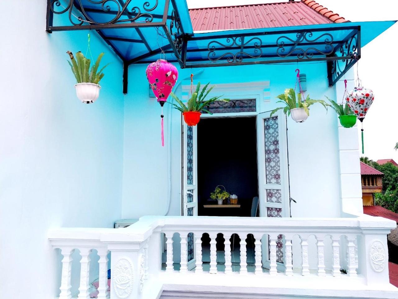 Nha Xanh Homestay Ninh Binh Dış mekan fotoğraf