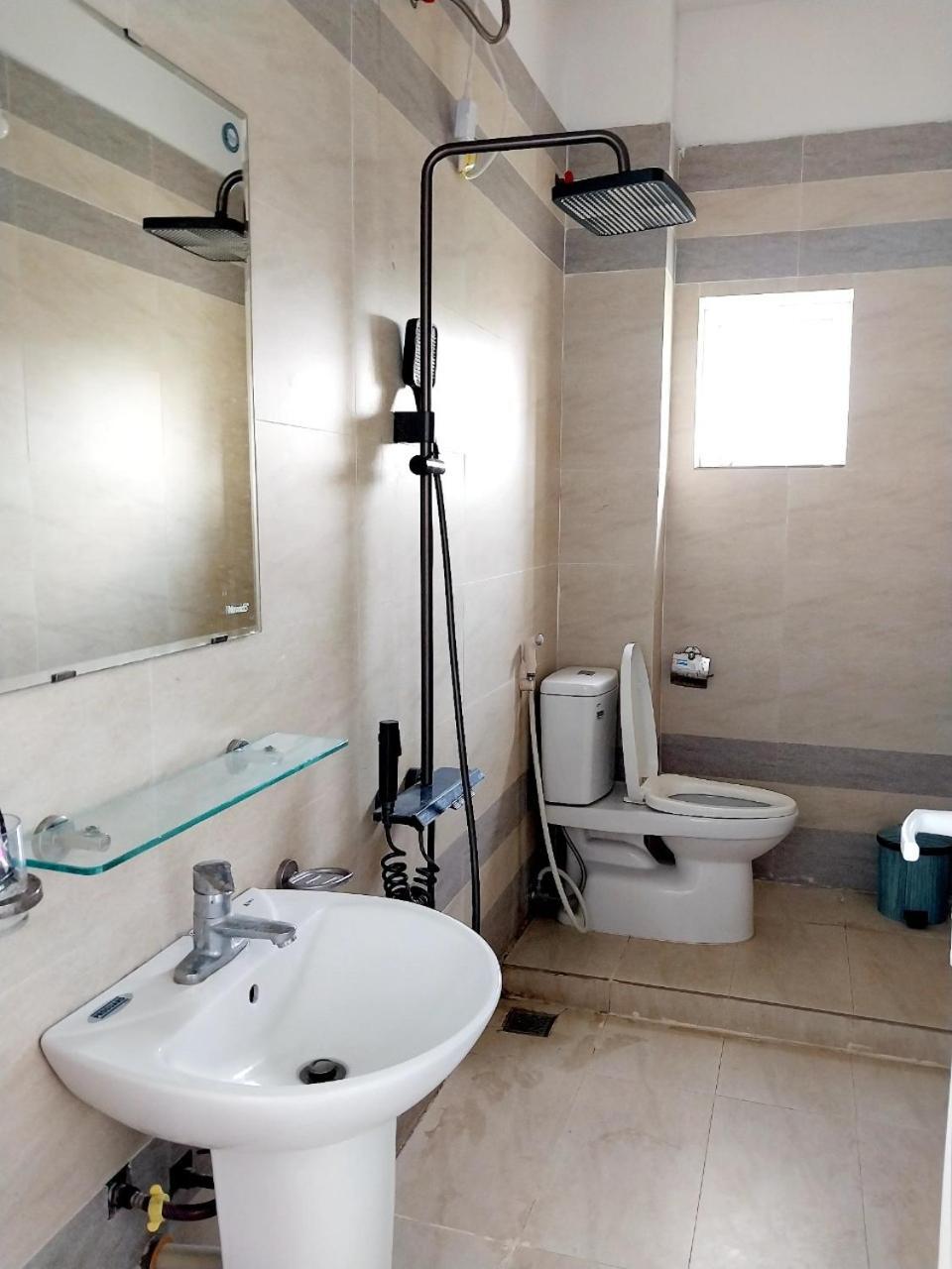Nha Xanh Homestay Ninh Binh Dış mekan fotoğraf