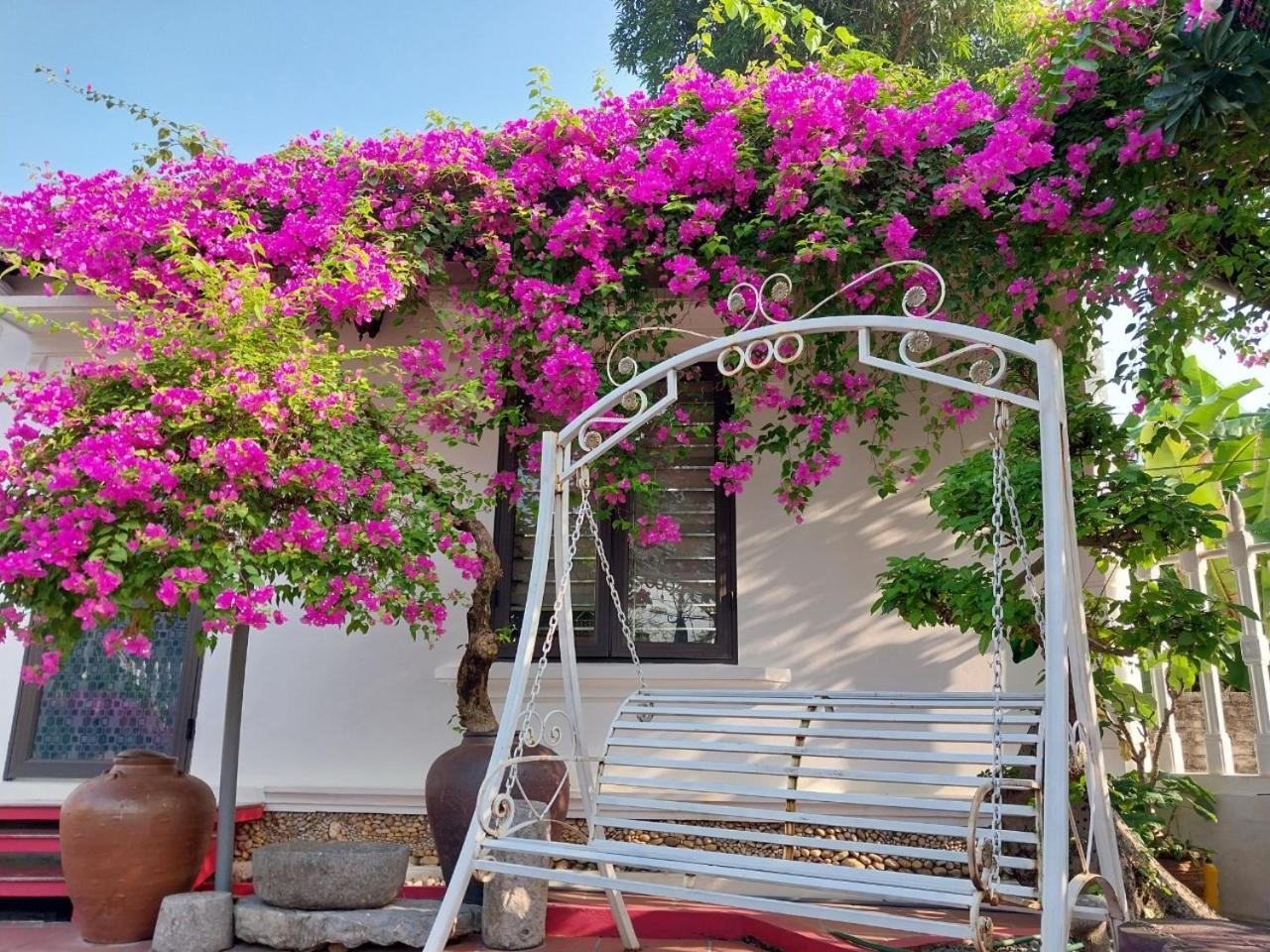 Nha Xanh Homestay Ninh Binh Dış mekan fotoğraf
