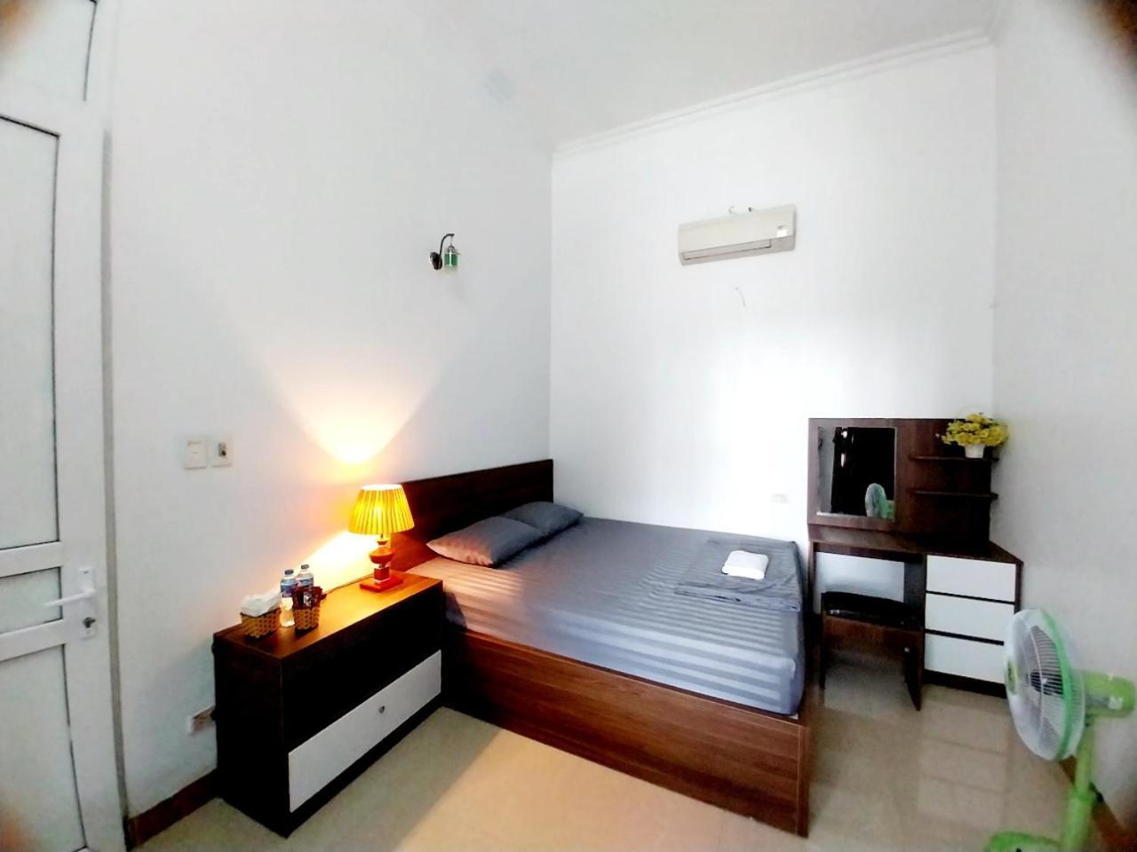 Nha Xanh Homestay Ninh Binh Dış mekan fotoğraf