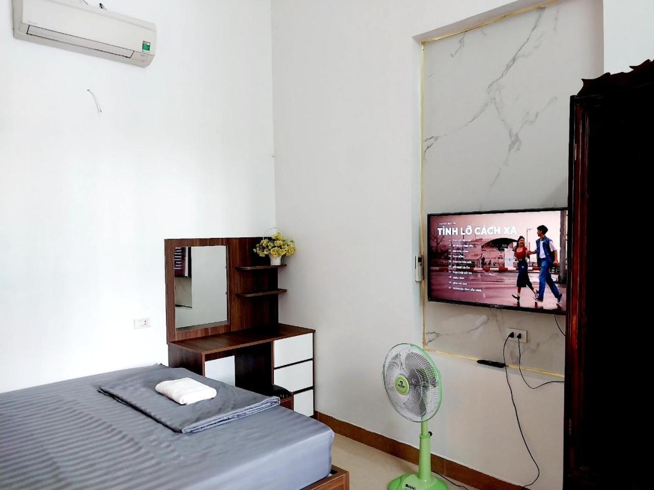 Nha Xanh Homestay Ninh Binh Dış mekan fotoğraf