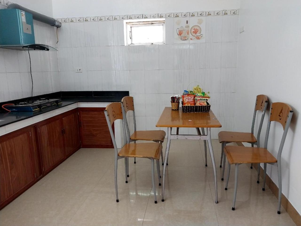 Nha Xanh Homestay Ninh Binh Dış mekan fotoğraf