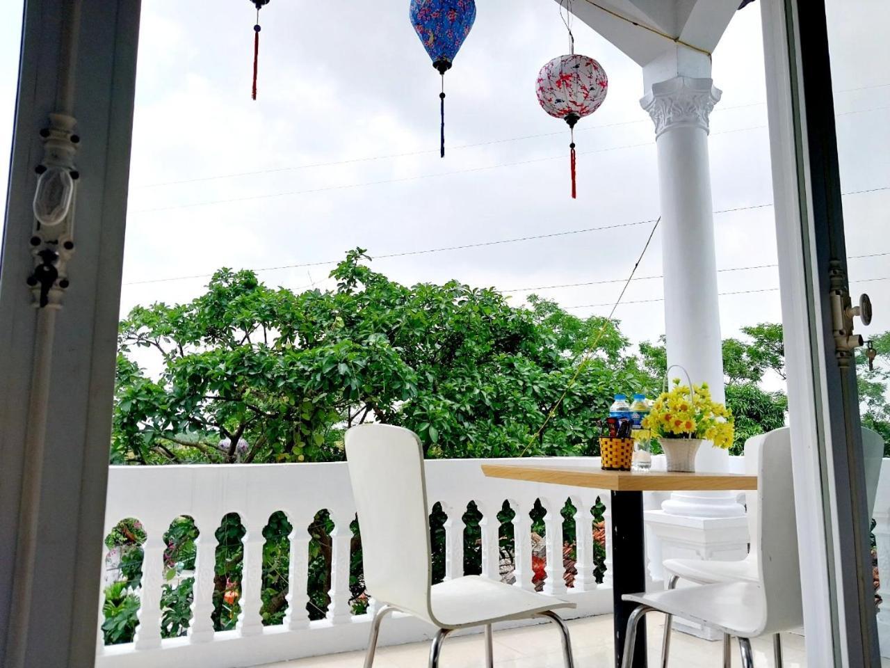 Nha Xanh Homestay Ninh Binh Dış mekan fotoğraf