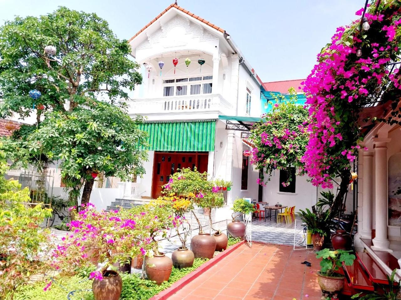 Nha Xanh Homestay Ninh Binh Dış mekan fotoğraf