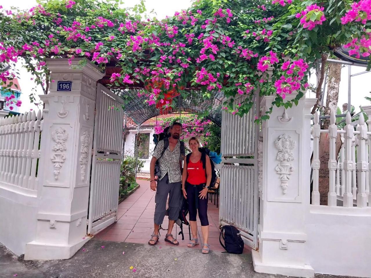 Nha Xanh Homestay Ninh Binh Dış mekan fotoğraf