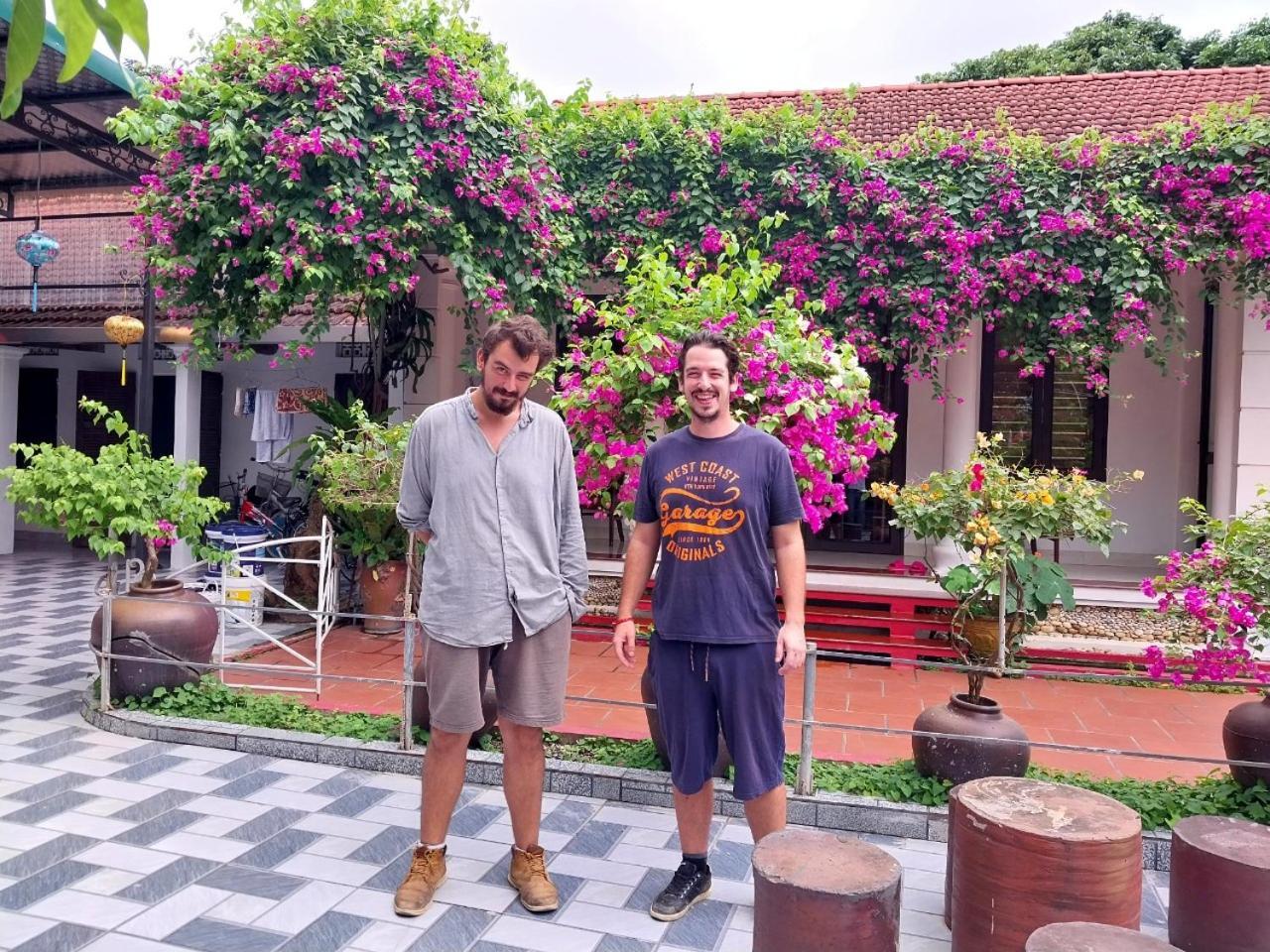 Nha Xanh Homestay Ninh Binh Dış mekan fotoğraf